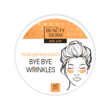 Золотые гидрогелевые патчи Bye Bye wrinkles, 60 шт 4820185225083 фото