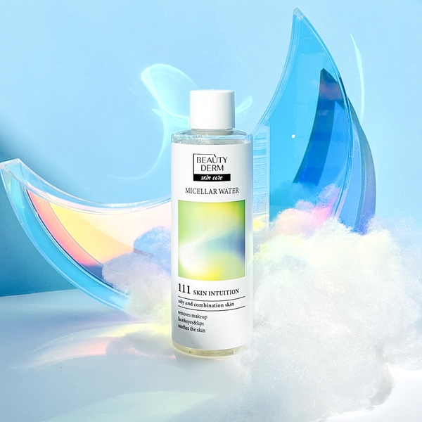 Micellar water for removing makeup Sebum? No!, 200 ml