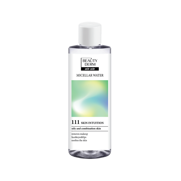 Micellar water for removing makeup Sebum? No!, 200 ml