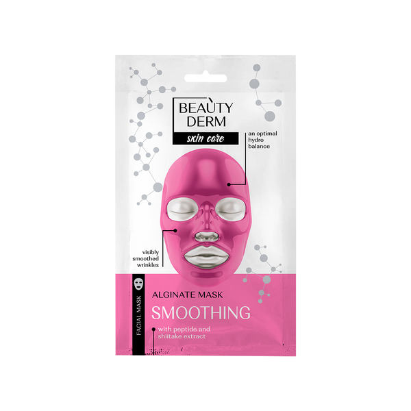 Alginate pink mask "Botox+", 20 ml