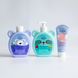 Bath foam with bubble gum fragrance, 300ml