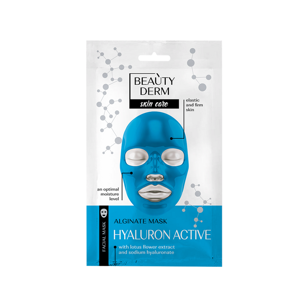 Alginate mask "Hyaluron active", 20ml