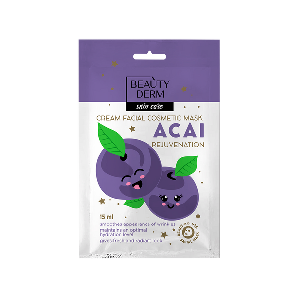 Cosmetic mask "Asaya Rejuvenation", 15ml