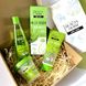 Moisturizing body care set "Aloe Vera"