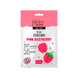 Face scrub mask Pink Raspberry, 10ml