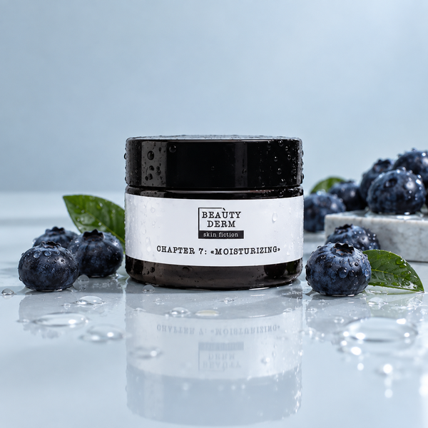 SKIN FICTION SPF 30 Cream with Peptides & Blueberry Extract, 50 ml