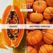 SKIN FICTION Papain & Pumpkin Extract Enzyme Face Powder, 50 g