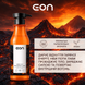 Чоловічий гель для душу 3 в 1 Lava Energy, 750 мл 4820297971137 фото 2