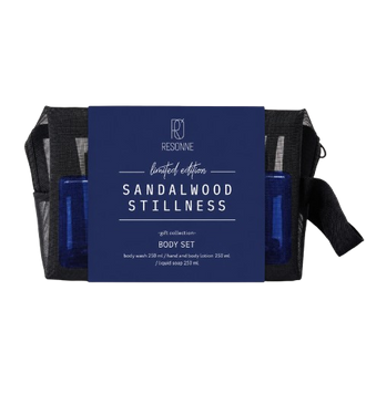 Набір для тіла &laquo;Sandalwood Stillness&raquo; 4820297970536 фото