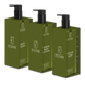 Набір для догляду за тілом &laquo;Bergamot Murmurs&raquo; 4820297971540	 фото 1
