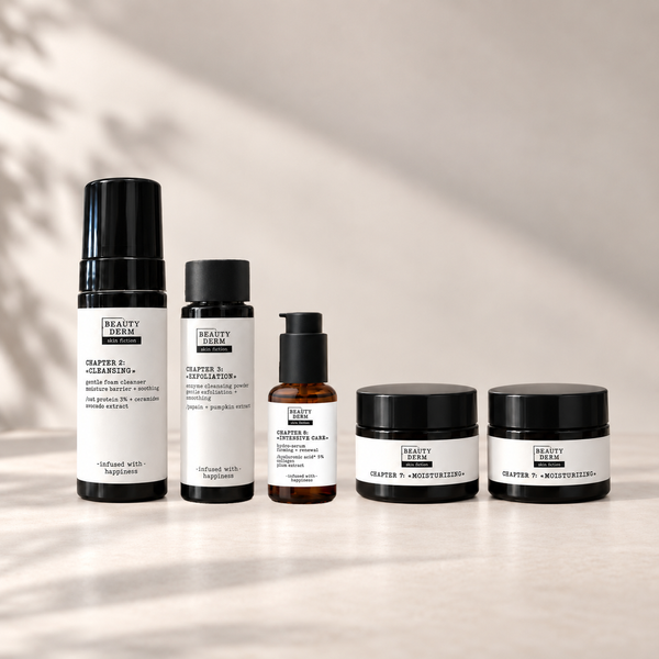 Набор для увлажнения и наполнения кожи SKIN FICTION &laquo;The Smart Skin Story&raquo; 4820297971625 фото